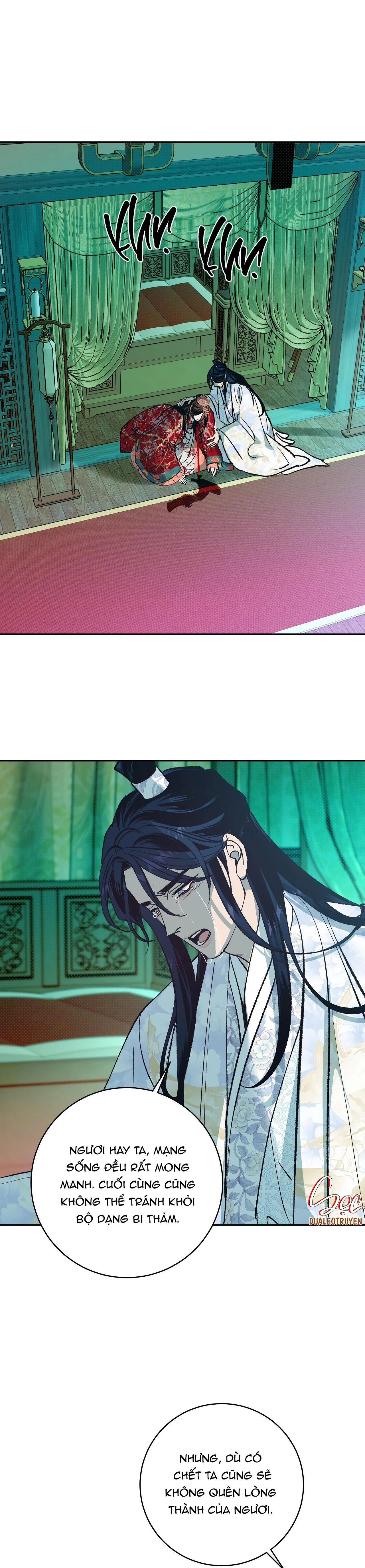MỘC ĐÀN HƯƠNG Chapter 2 Trang 26