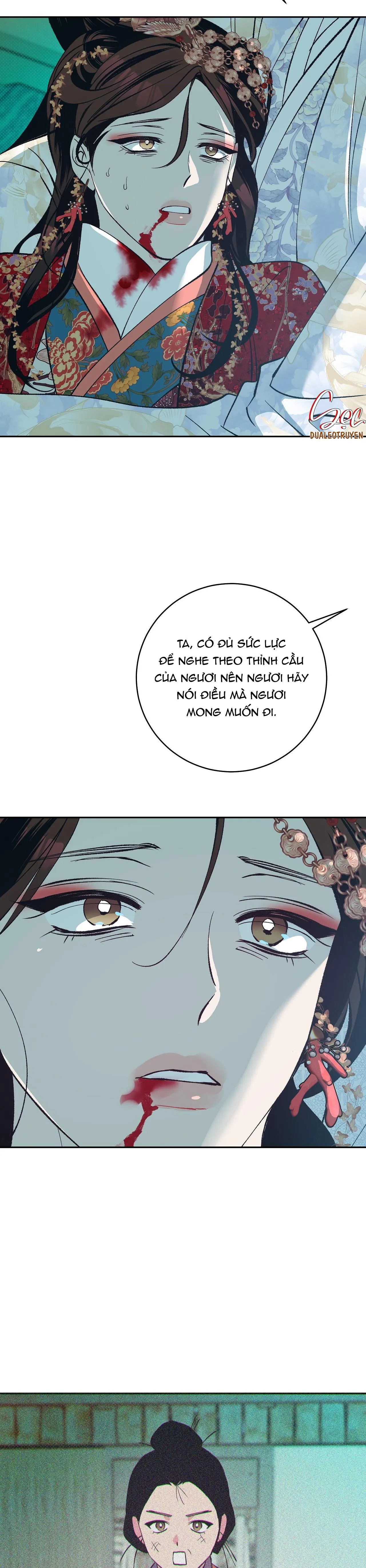 MỘC ĐÀN HƯƠNG Chapter 2 Trang 27