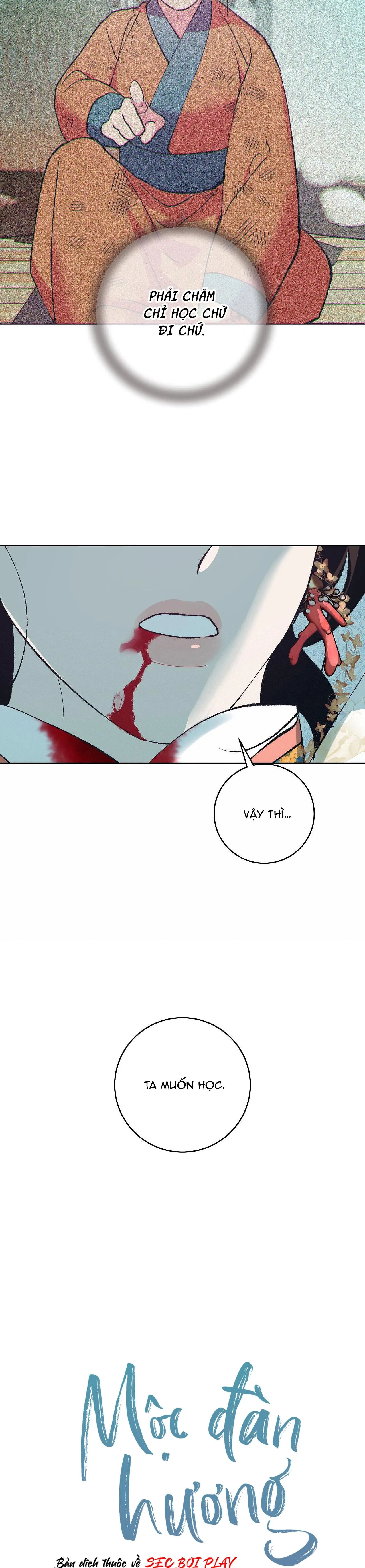 MỘC ĐÀN HƯƠNG Chapter 2 Trang 28