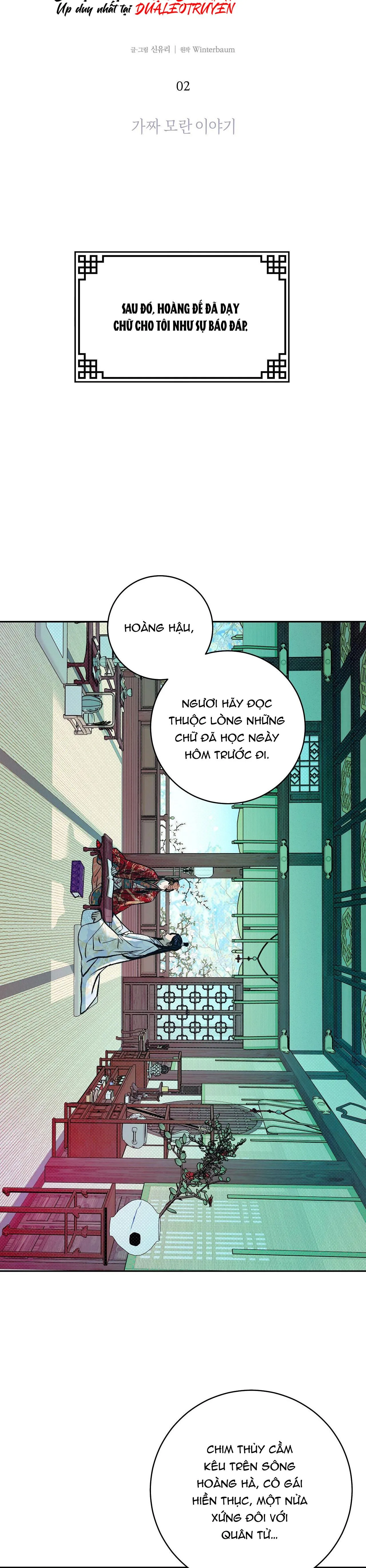 MỘC ĐÀN HƯƠNG Chapter 2 Trang 29