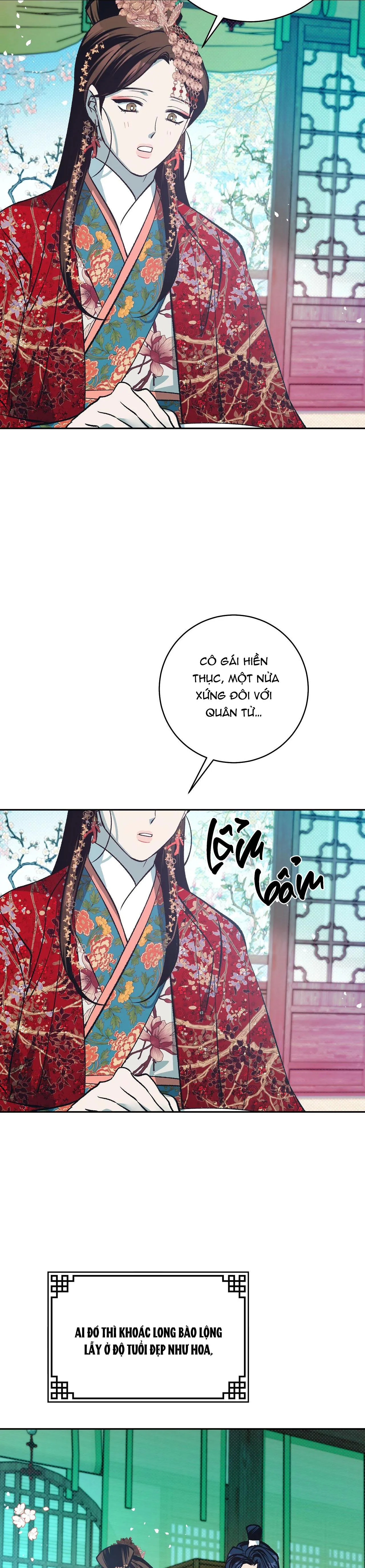 MỘC ĐÀN HƯƠNG Chapter 2 Trang 30