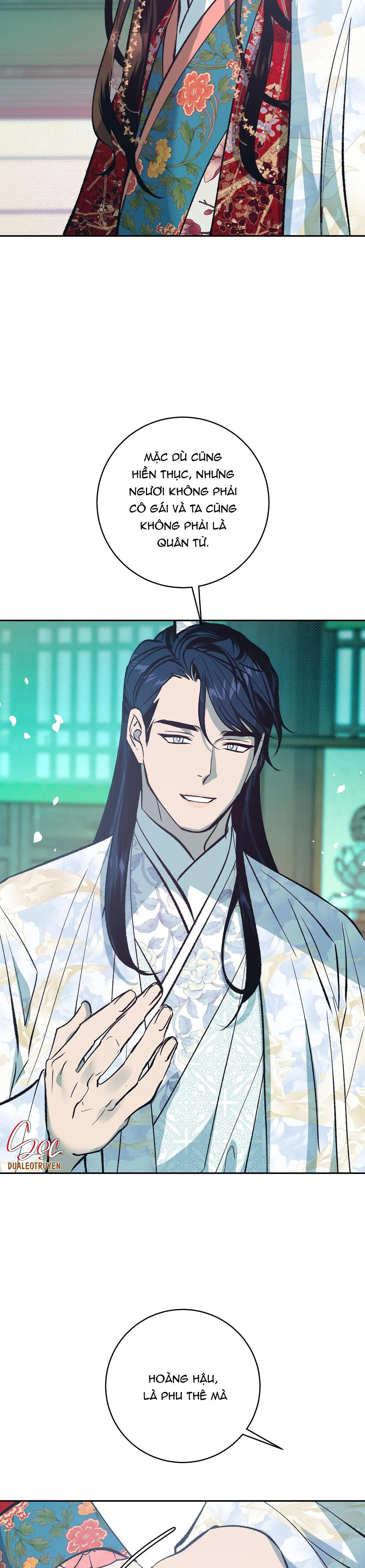MỘC ĐÀN HƯƠNG Chapter 2 Trang 33