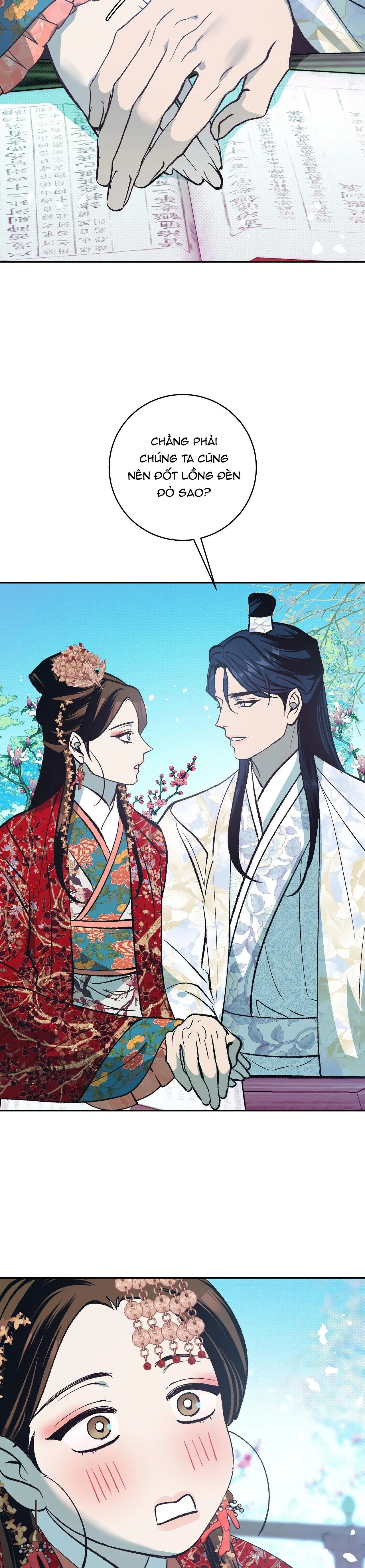 MỘC ĐÀN HƯƠNG Chapter 2 Trang 34