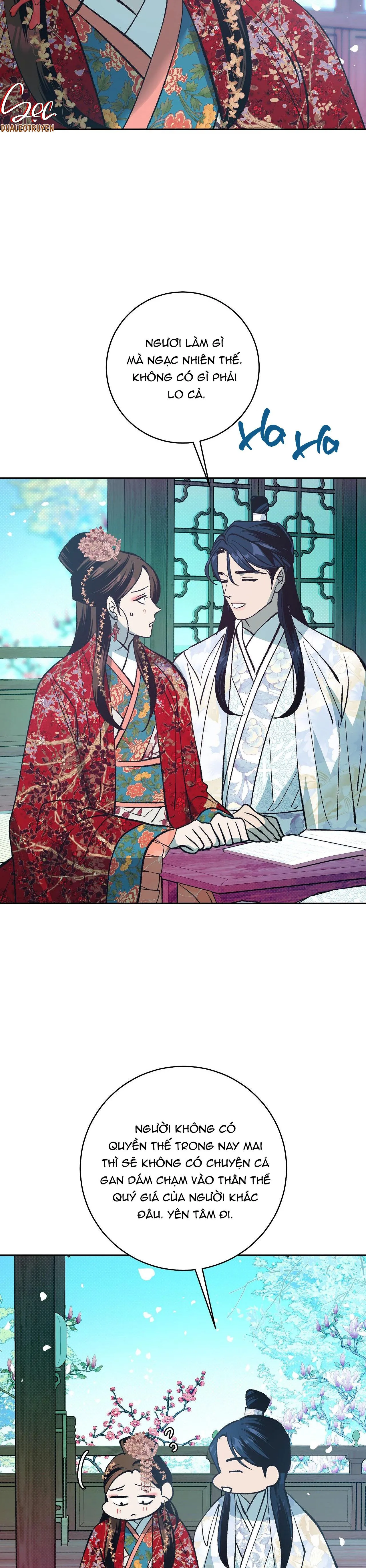 MỘC ĐÀN HƯƠNG Chapter 2 Trang 35