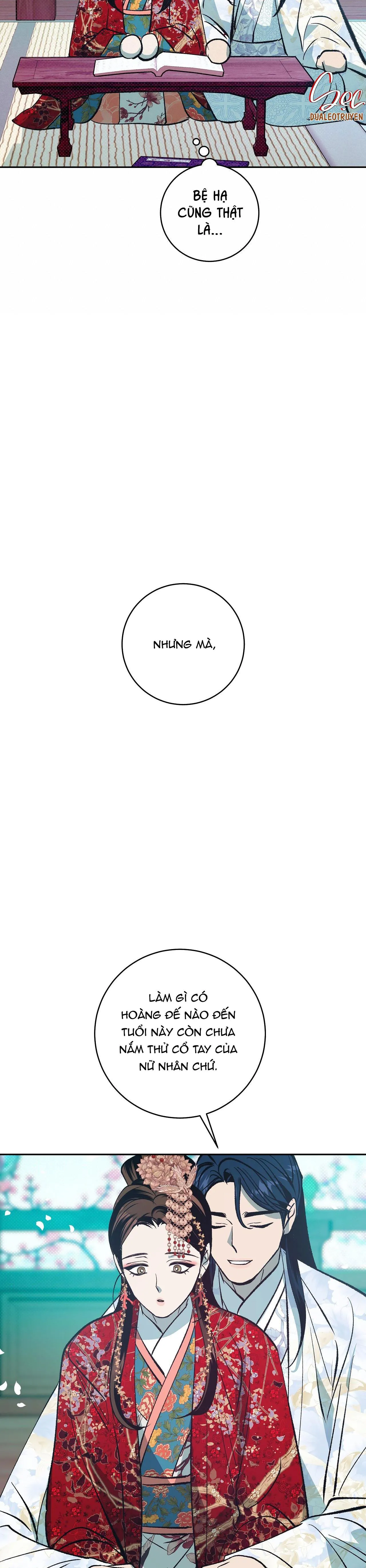 MỘC ĐÀN HƯƠNG Chapter 2 Trang 36