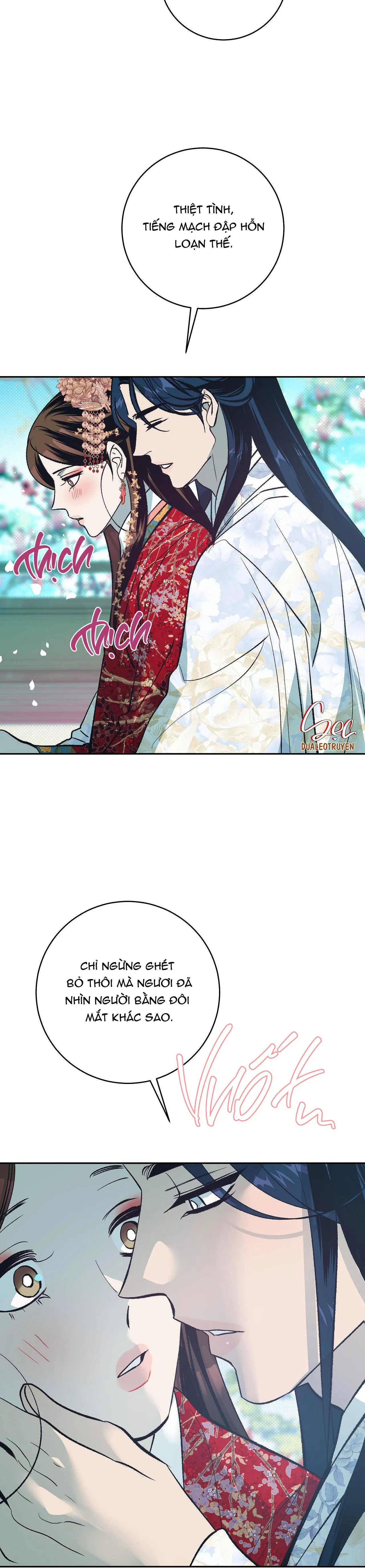 MỘC ĐÀN HƯƠNG Chapter 2 Trang 38