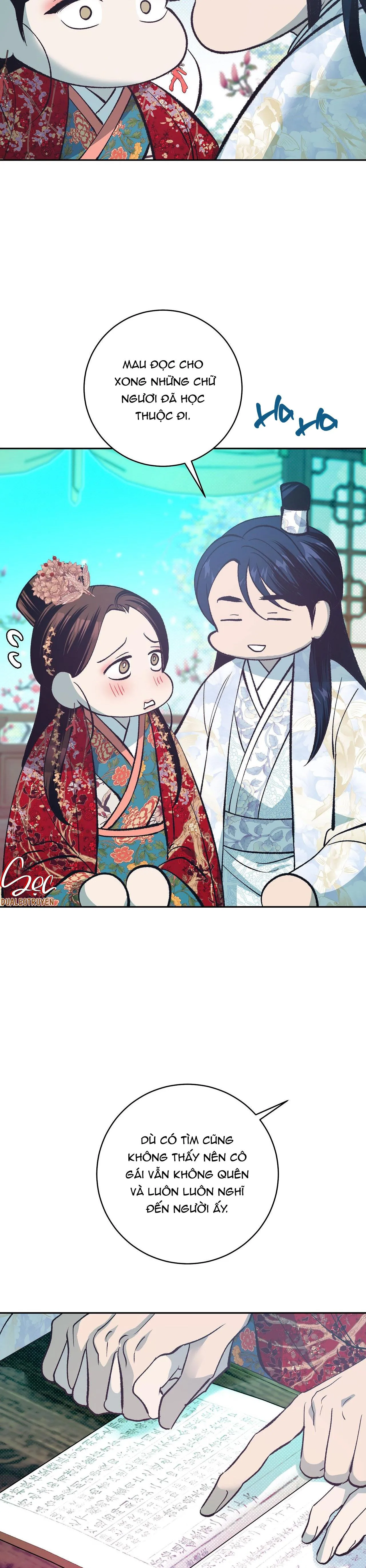 MỘC ĐÀN HƯƠNG Chapter 2 Trang 40