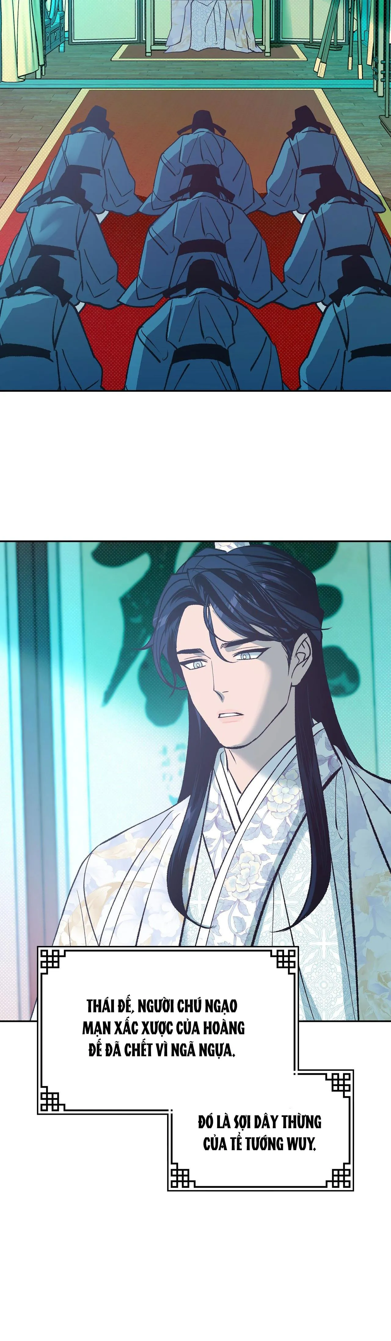 MỘC ĐÀN HƯƠNG Chapter 3 Trang 3