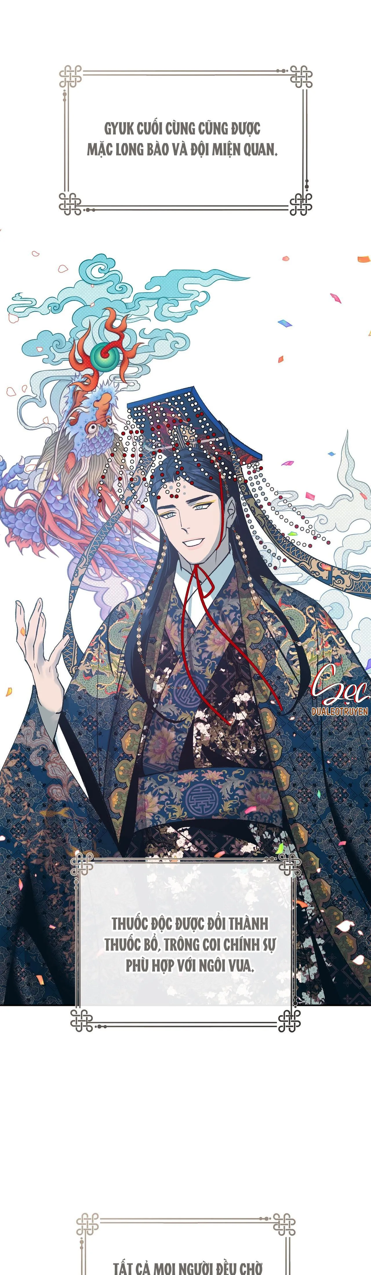 MỘC ĐÀN HƯƠNG Chapter 3 Trang 4