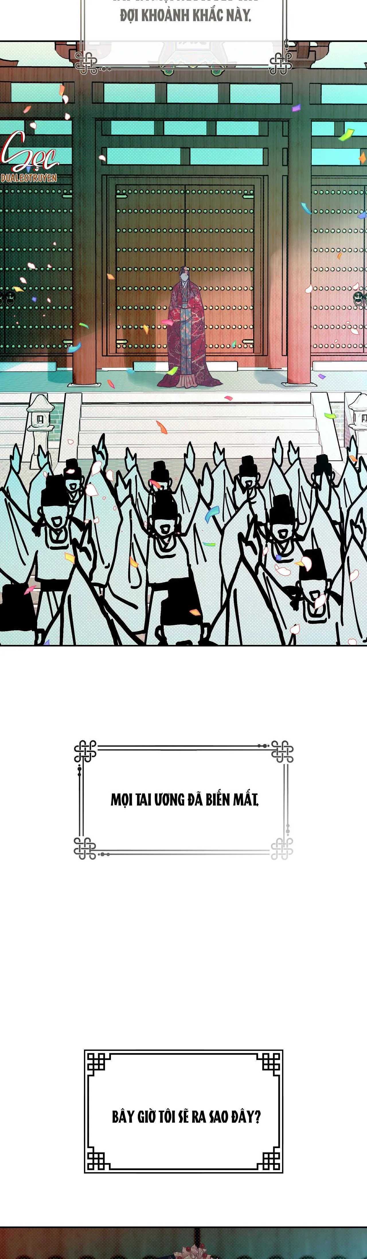 MỘC ĐÀN HƯƠNG Chapter 3 Trang 5