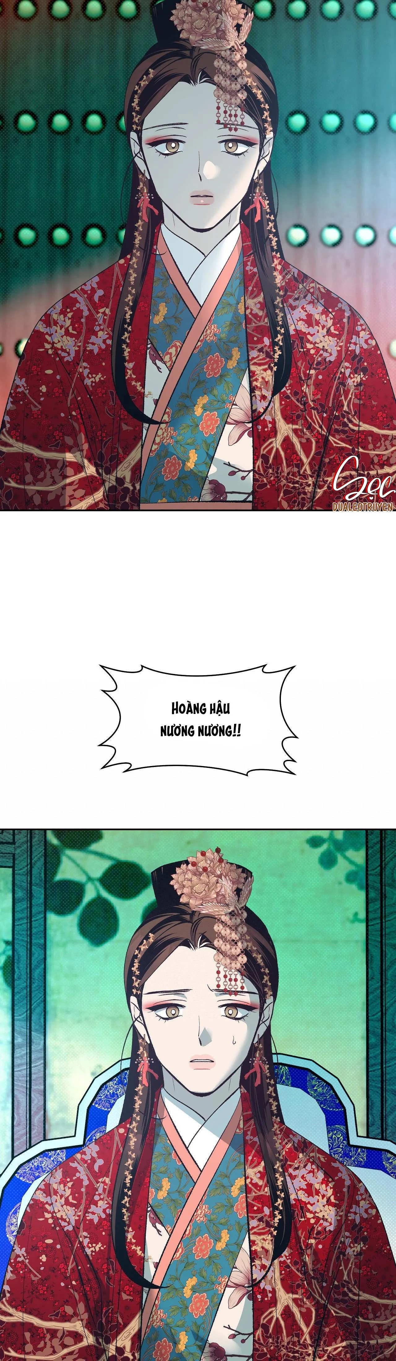 MỘC ĐÀN HƯƠNG Chapter 3 Trang 6