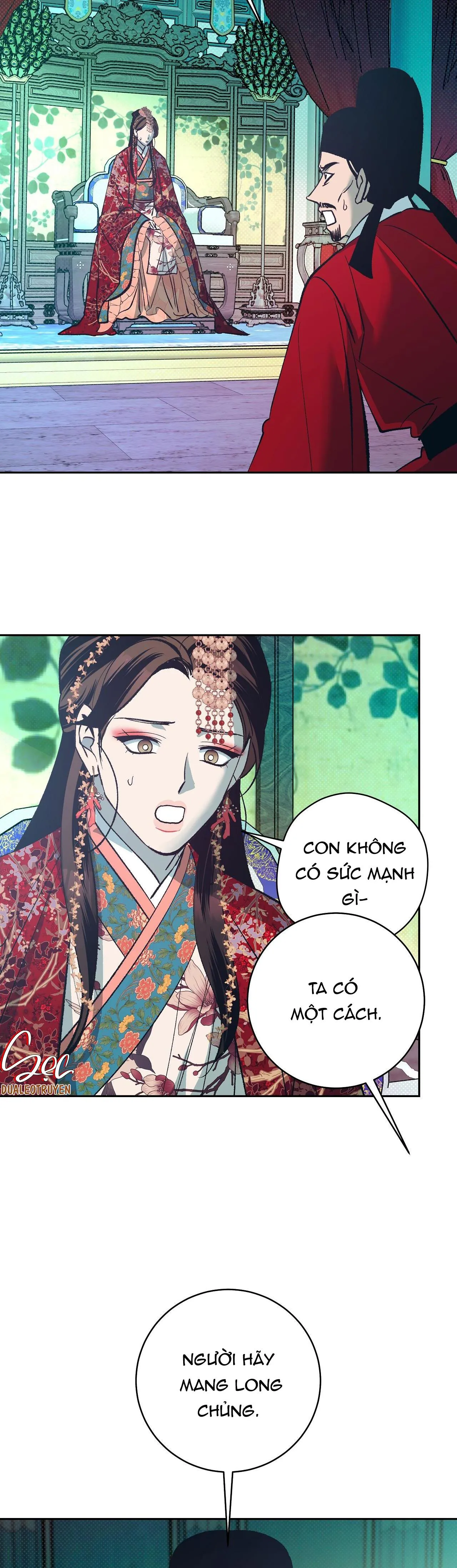 MỘC ĐÀN HƯƠNG Chapter 3 Trang 8