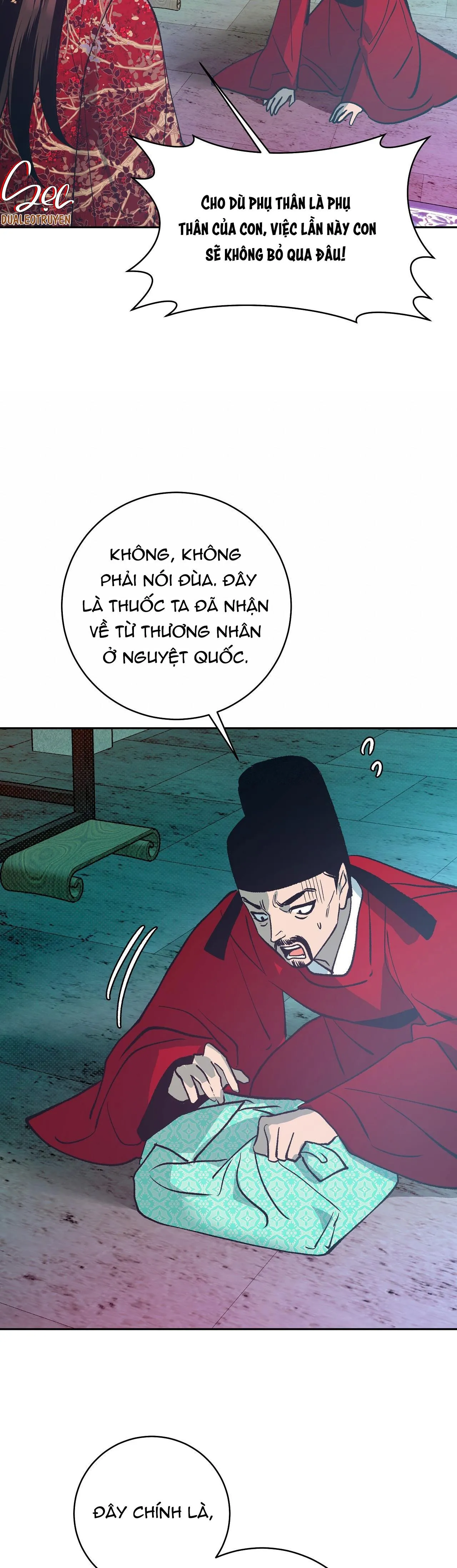 MỘC ĐÀN HƯƠNG Chapter 3 Trang 11