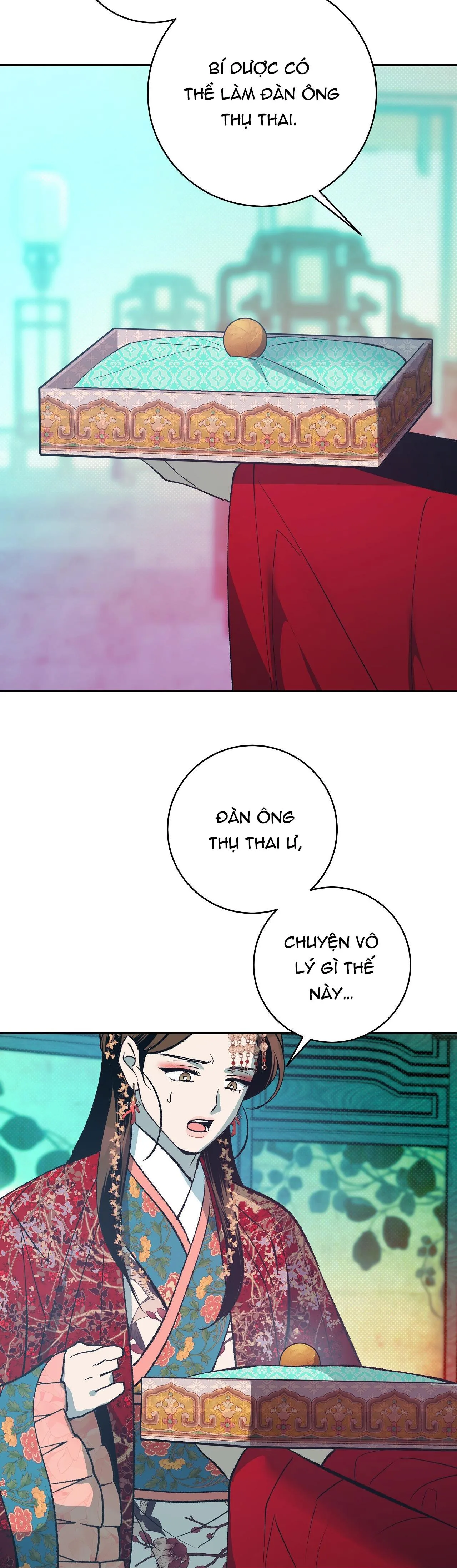 MỘC ĐÀN HƯƠNG Chapter 3 Trang 12