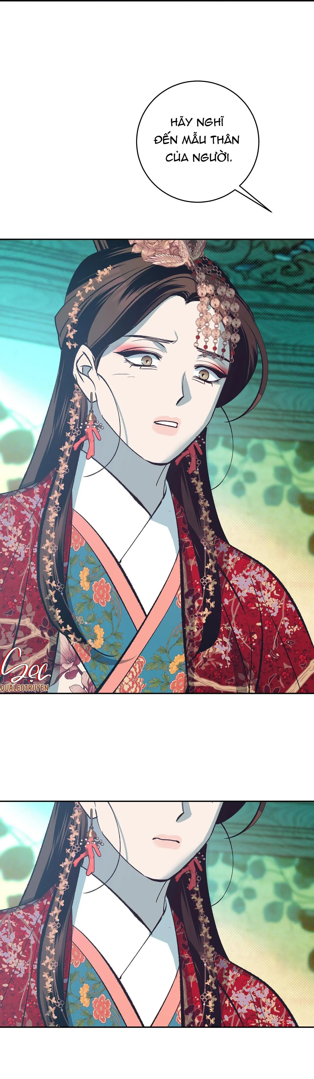 MỘC ĐÀN HƯƠNG Chapter 3 Trang 13