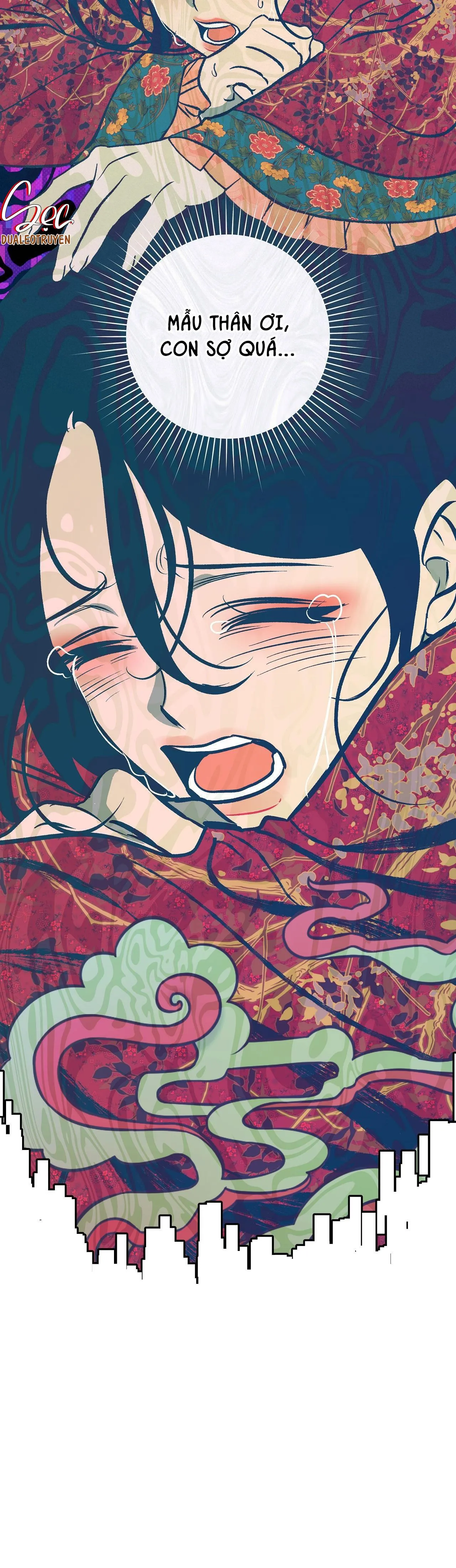 MỘC ĐÀN HƯƠNG Chapter 3 Trang 16