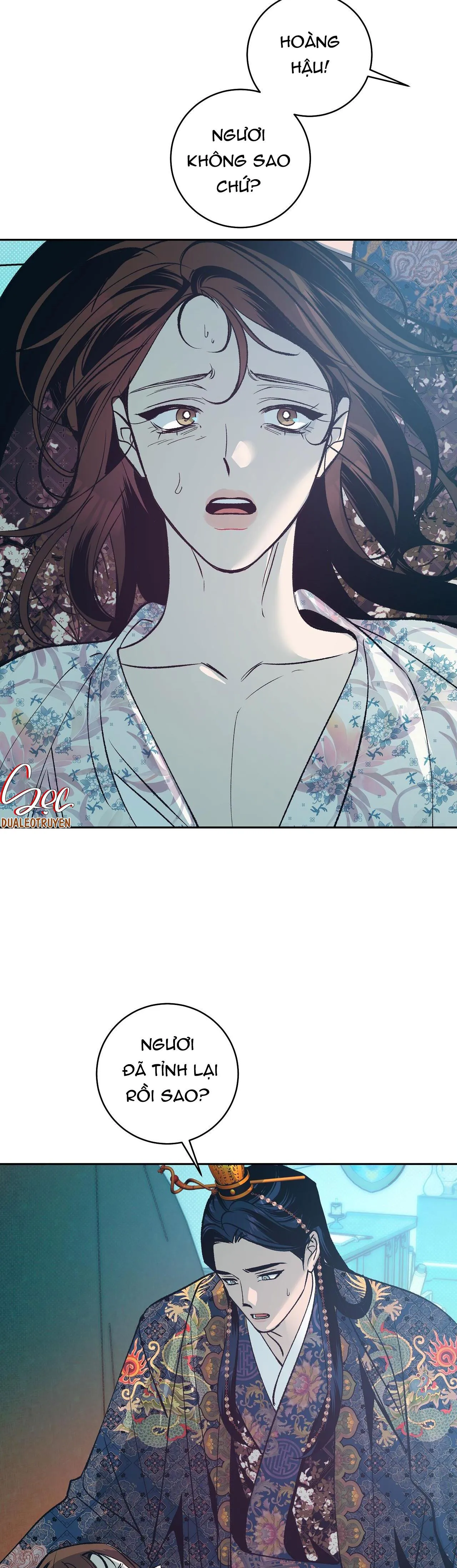 MỘC ĐÀN HƯƠNG Chapter 3 Trang 18