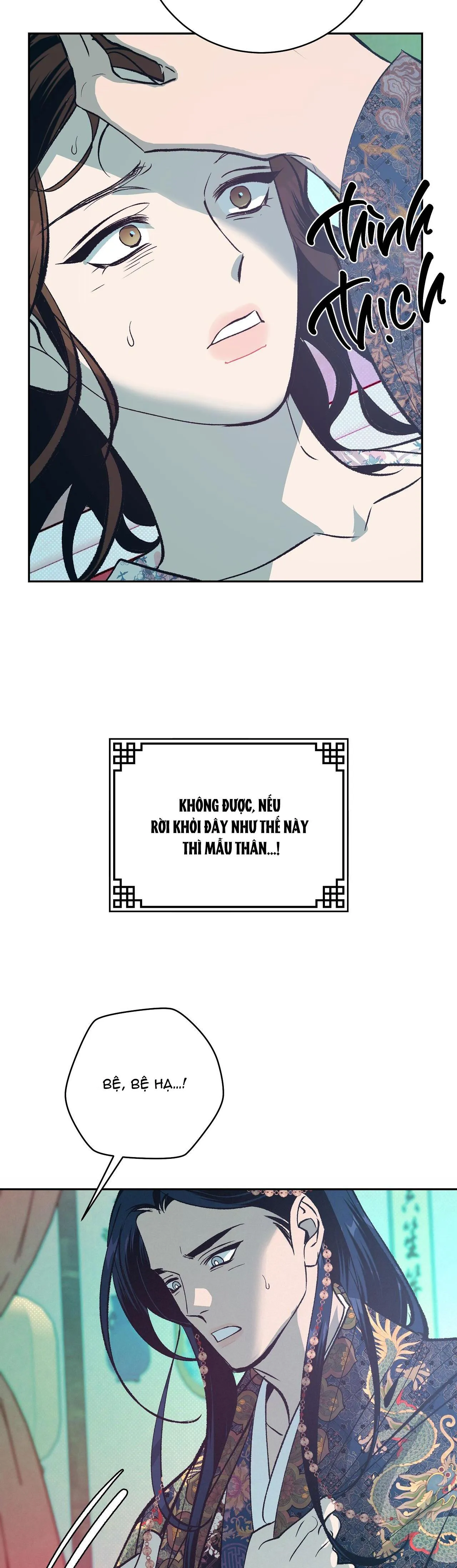 MỘC ĐÀN HƯƠNG Chapter 3 Trang 20