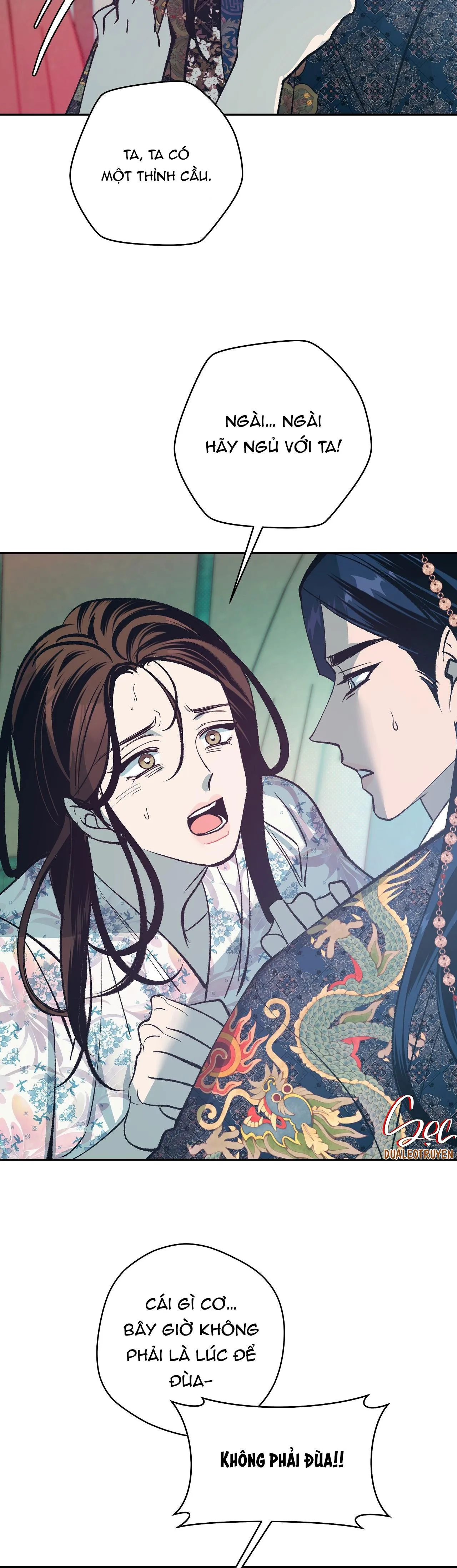 MỘC ĐÀN HƯƠNG Chapter 3 Trang 21