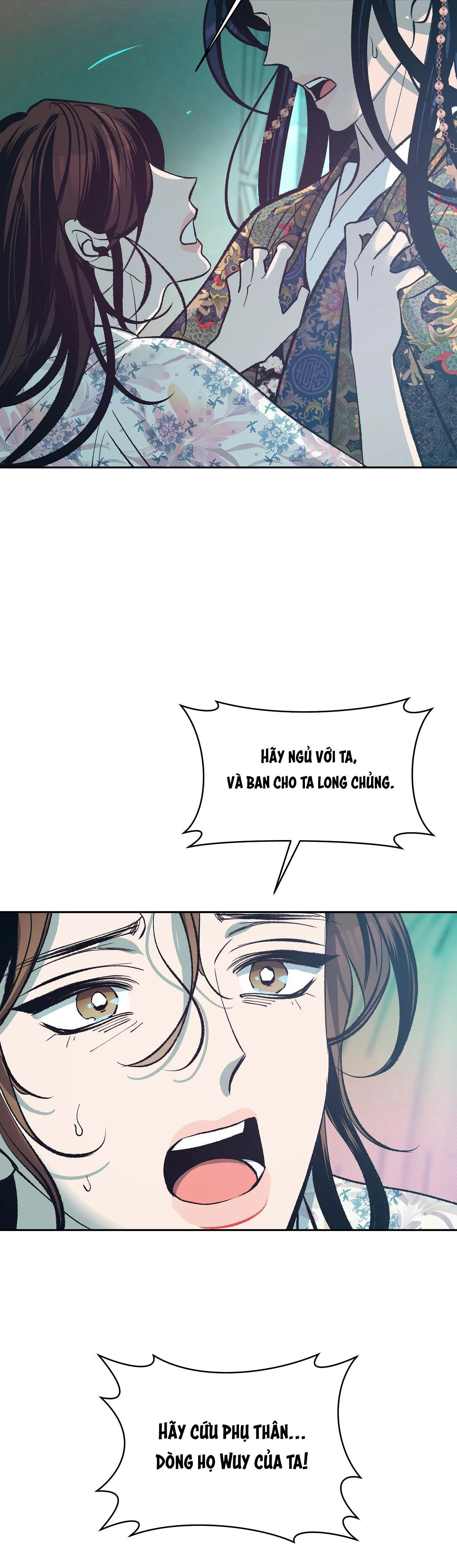 MỘC ĐÀN HƯƠNG Chapter 3 Trang 22