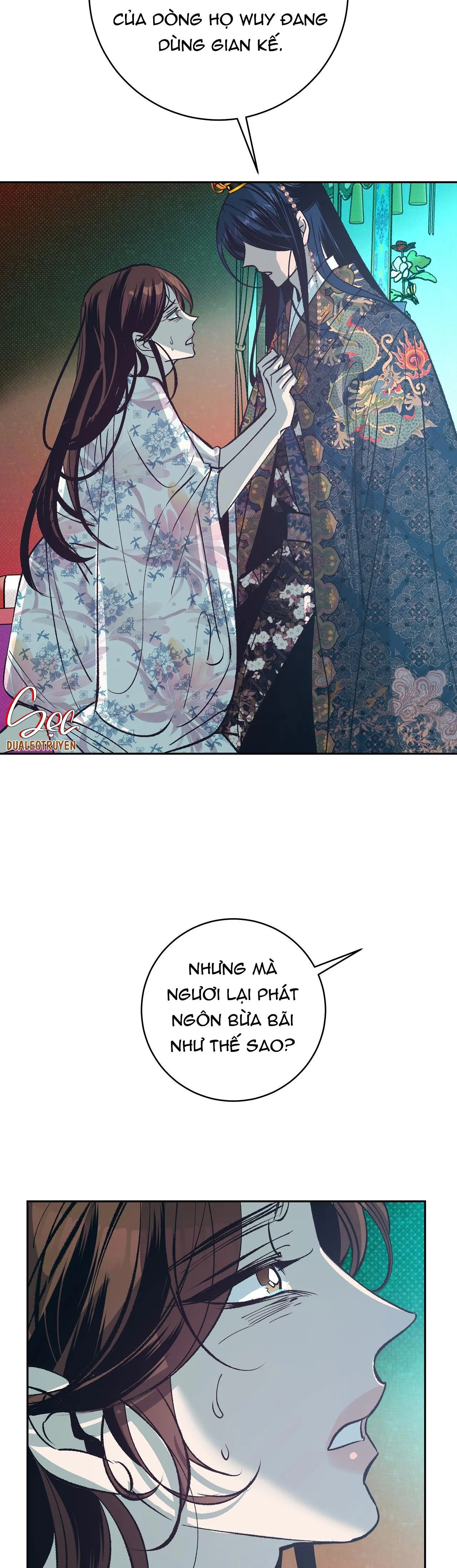 MỘC ĐÀN HƯƠNG Chapter 3 Trang 24