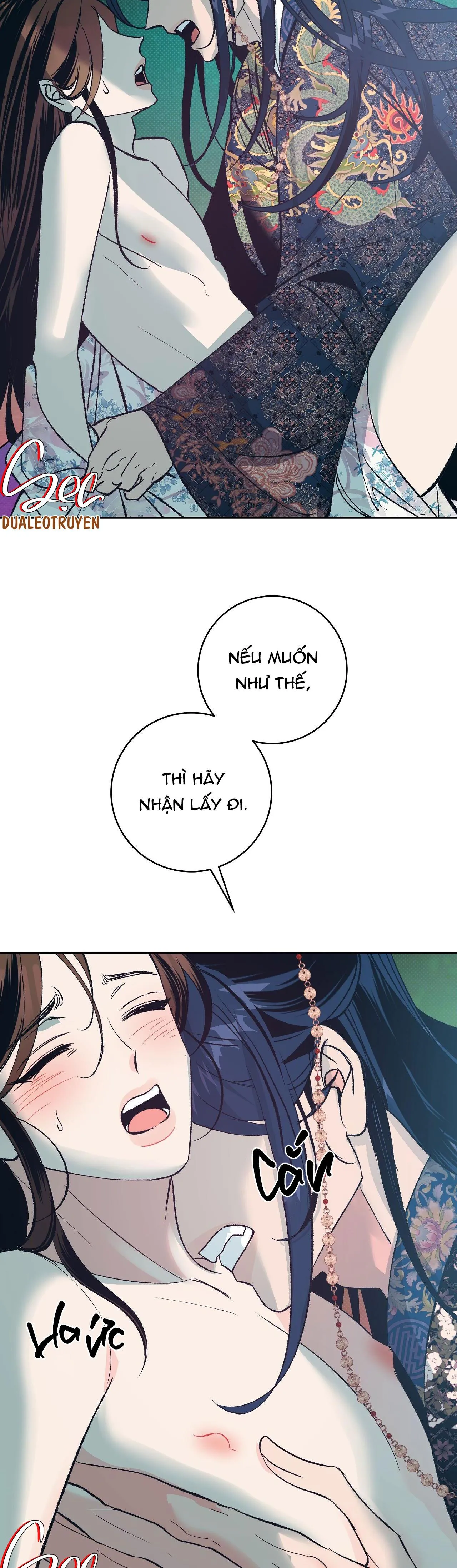MỘC ĐÀN HƯƠNG Chapter 3 Trang 28