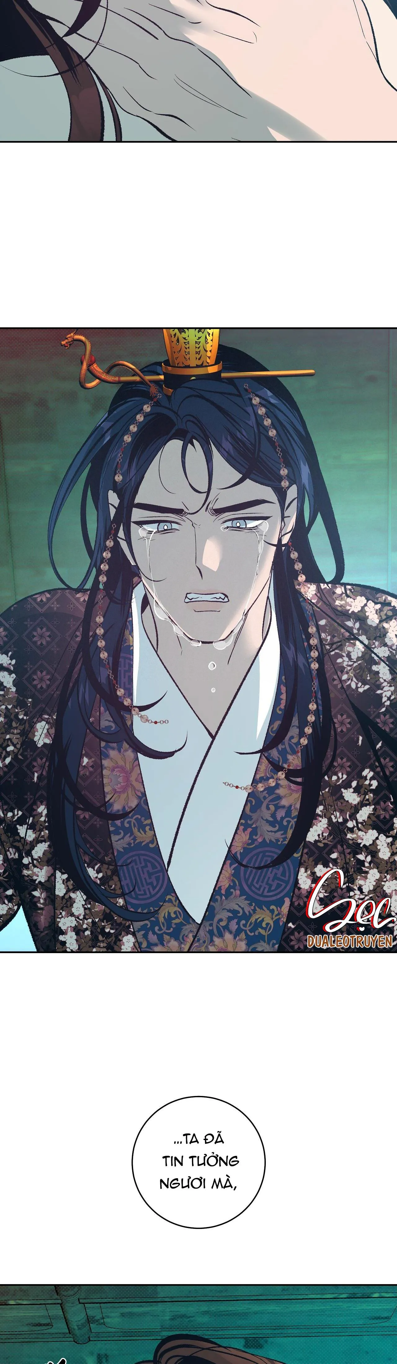 MỘC ĐÀN HƯƠNG Chapter 3 Trang 30