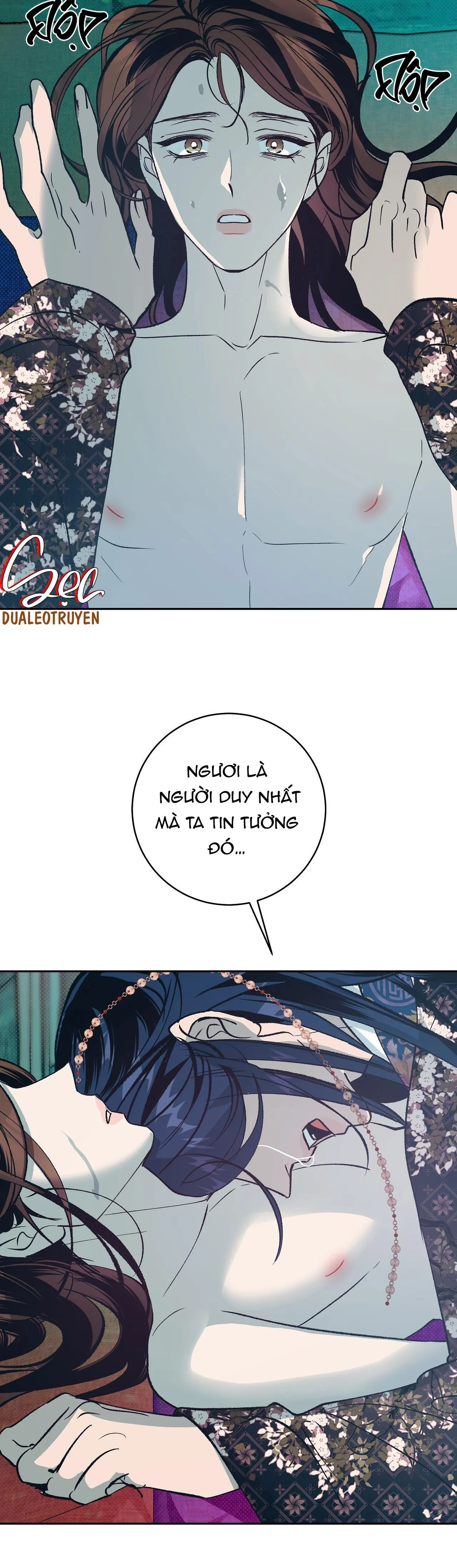 MỘC ĐÀN HƯƠNG Chapter 3 Trang 31