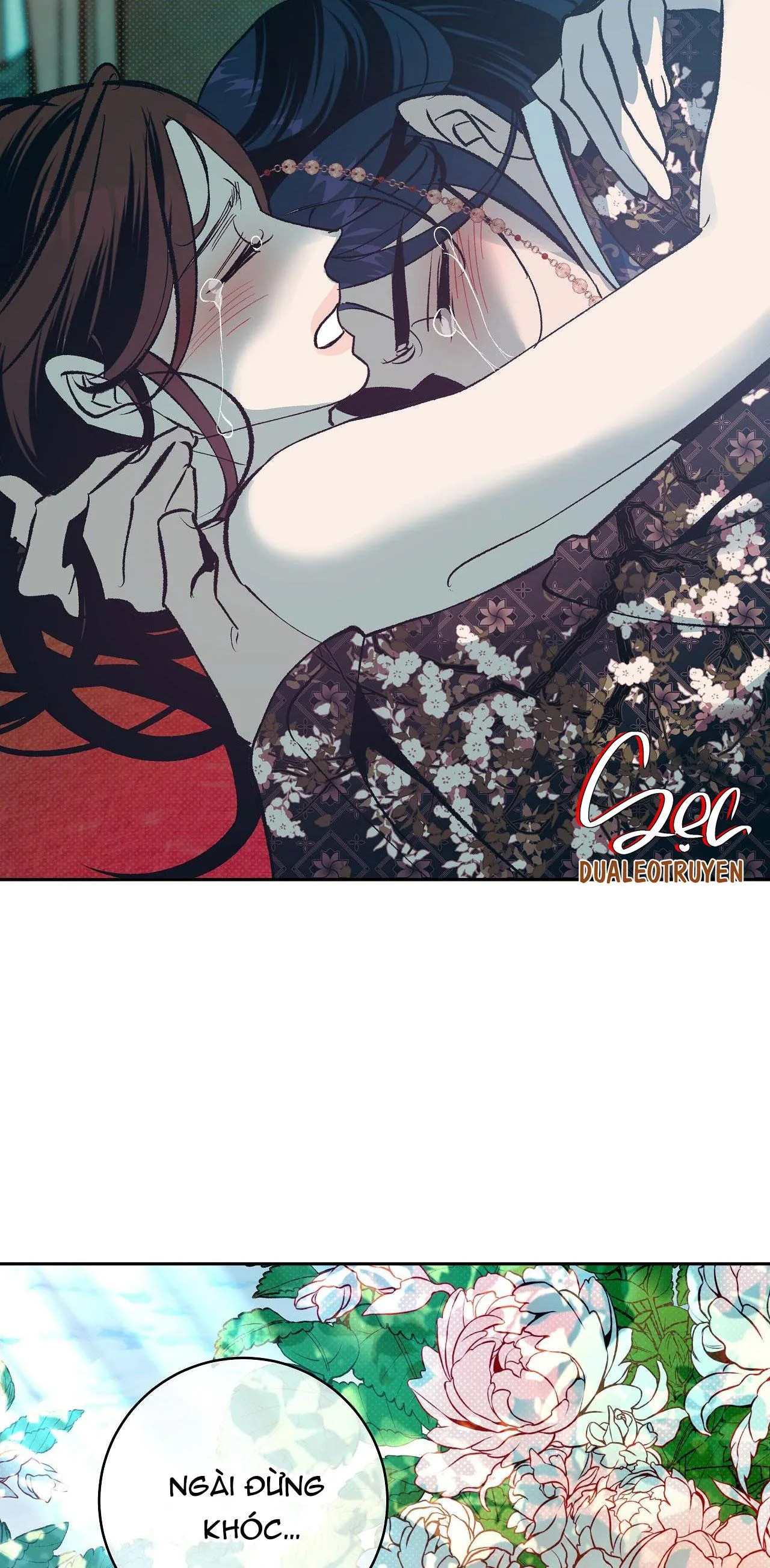 MỘC ĐÀN HƯƠNG Chapter 3 Trang 35