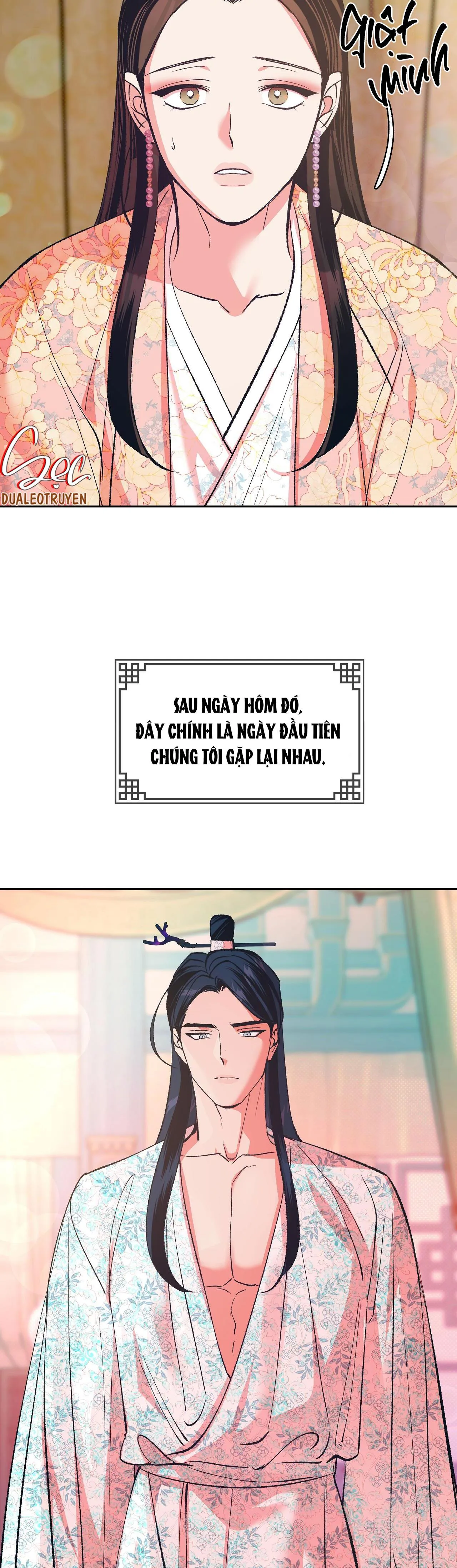 MỘC ĐÀN HƯƠNG Chapter 4 Trang 3