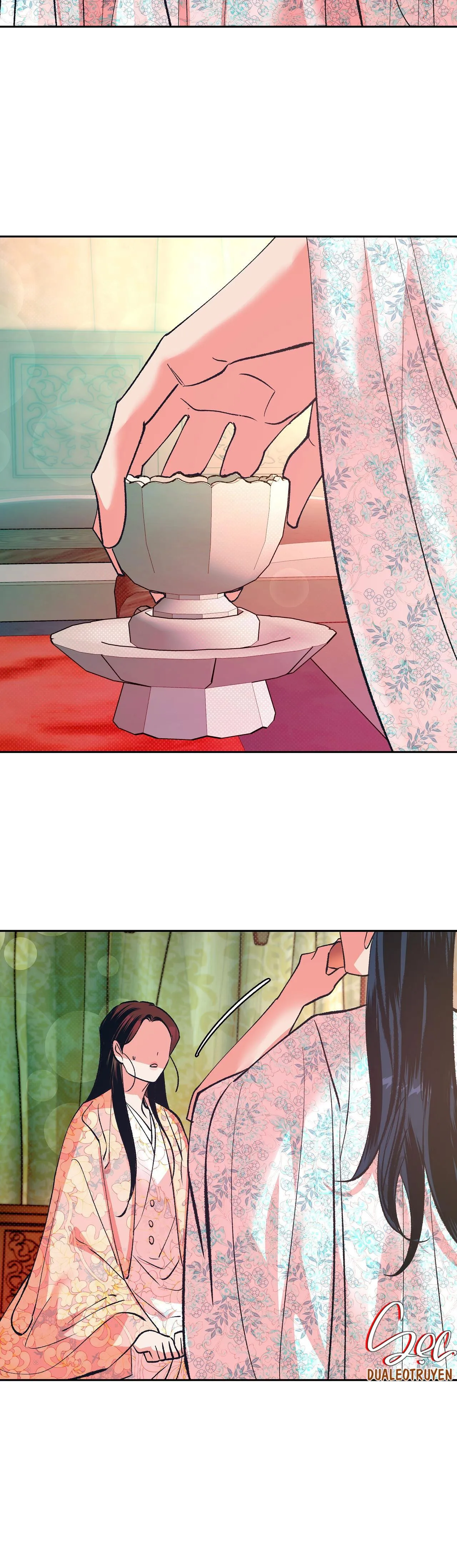 MỘC ĐÀN HƯƠNG Chapter 4 Trang 4