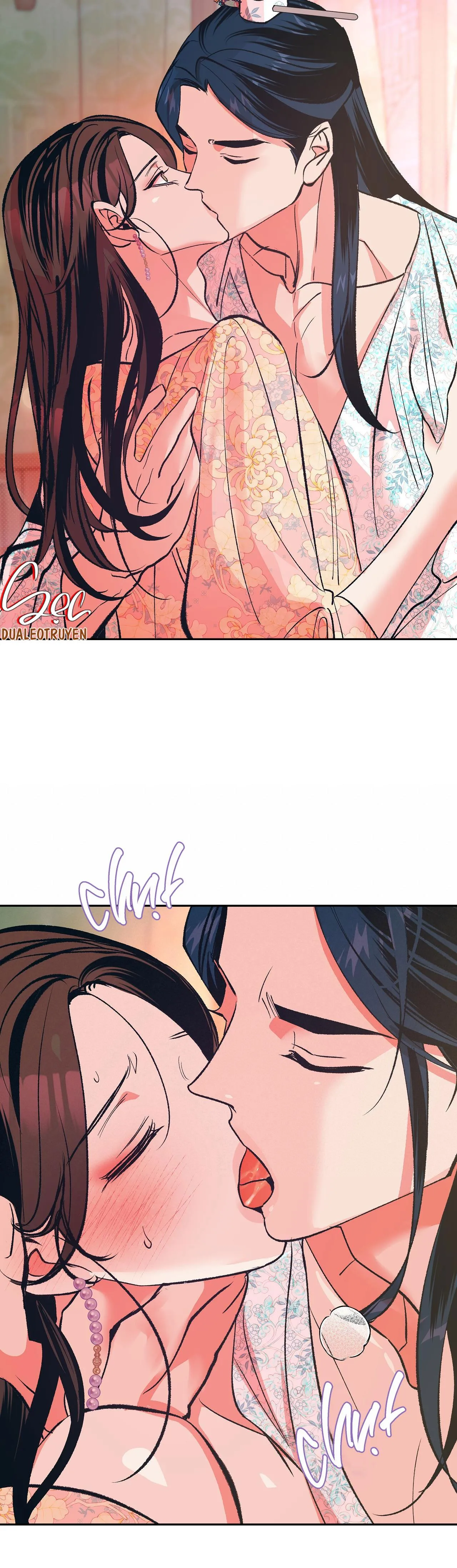 MỘC ĐÀN HƯƠNG Chapter 4 Trang 6