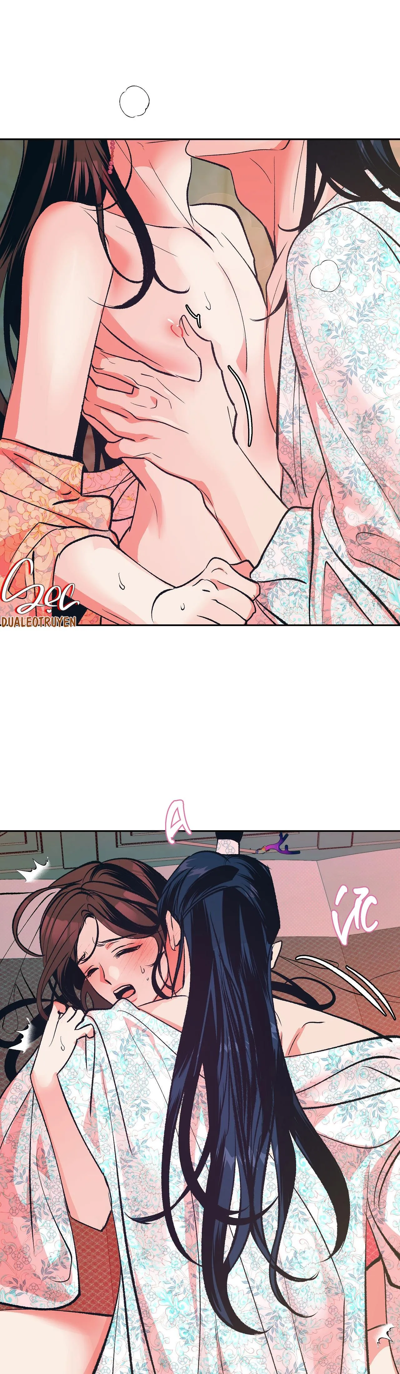 MỘC ĐÀN HƯƠNG Chapter 4 Trang 7