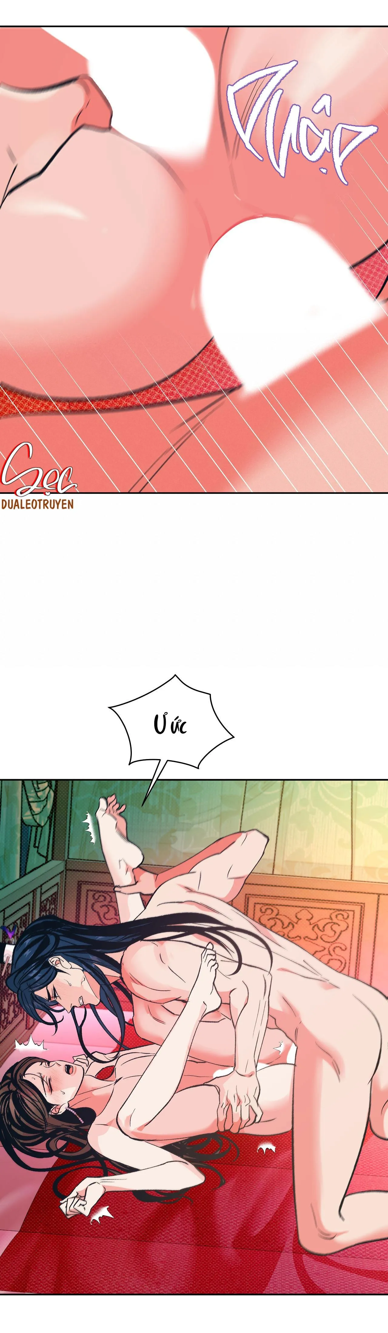 MỘC ĐÀN HƯƠNG Chapter 4 Trang 11