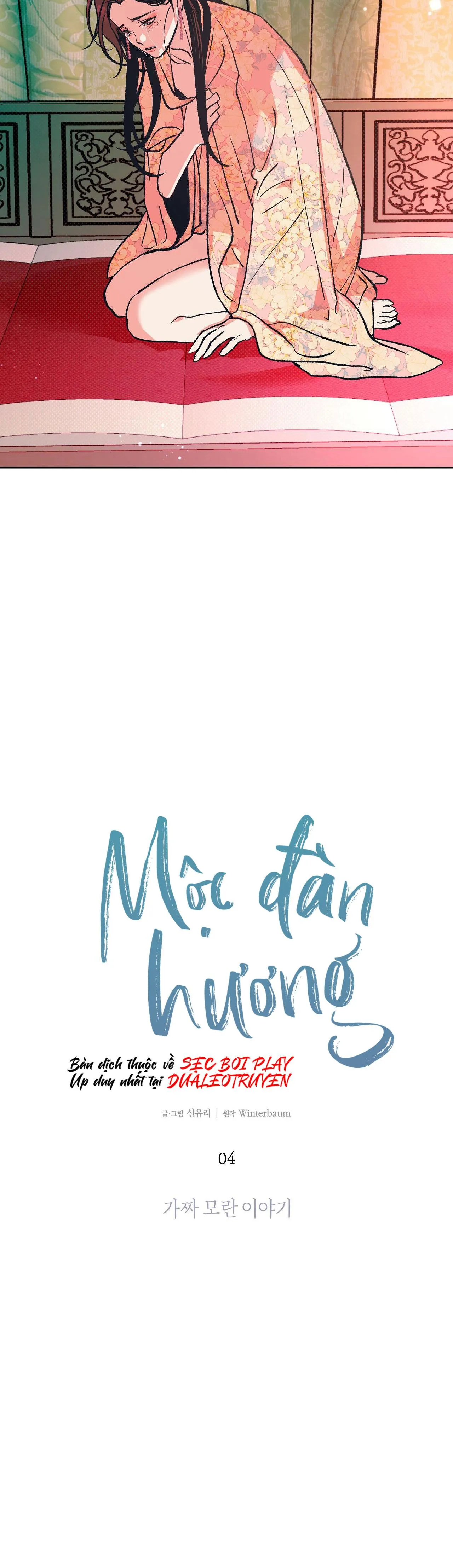 MỘC ĐÀN HƯƠNG Chapter 4 Trang 19