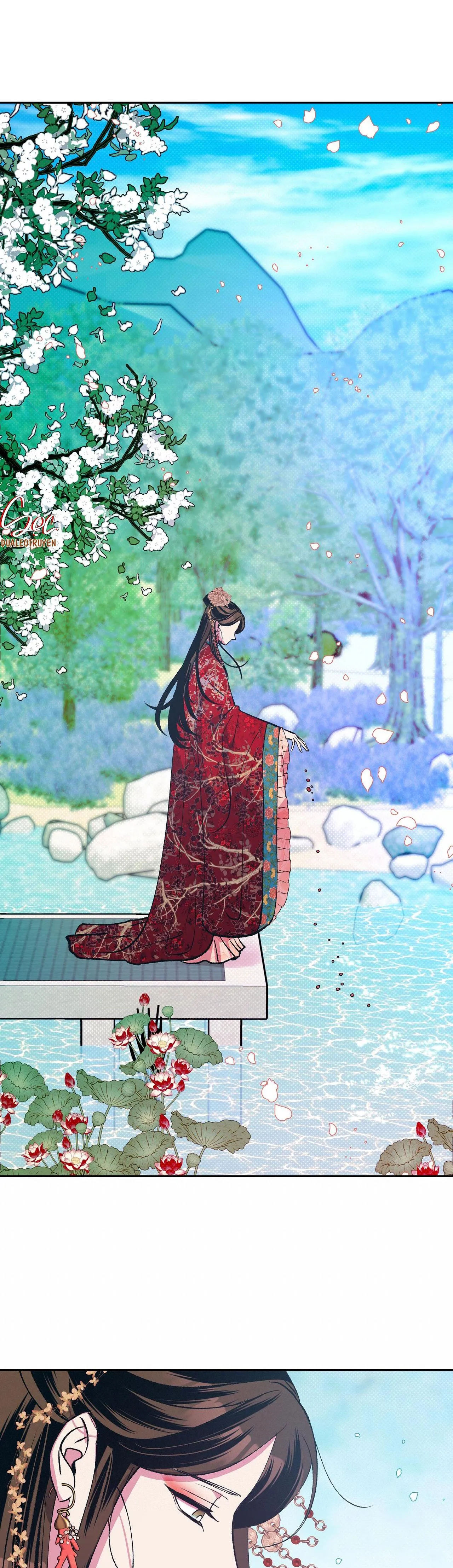 MỘC ĐÀN HƯƠNG Chapter 4 Trang 20