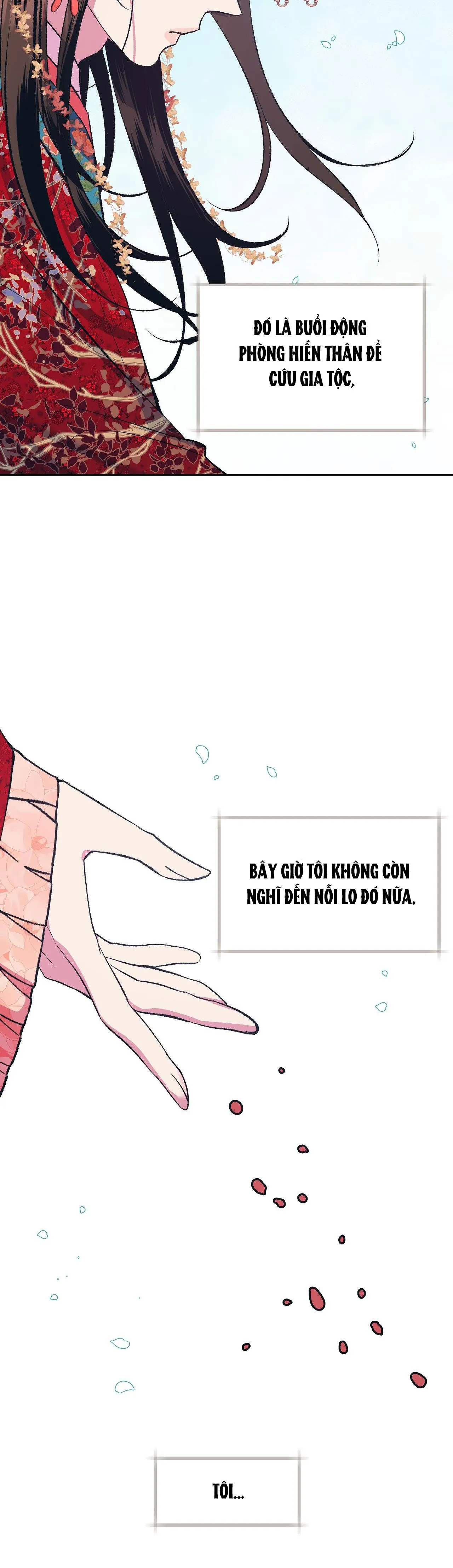 MỘC ĐÀN HƯƠNG Chapter 4 Trang 21