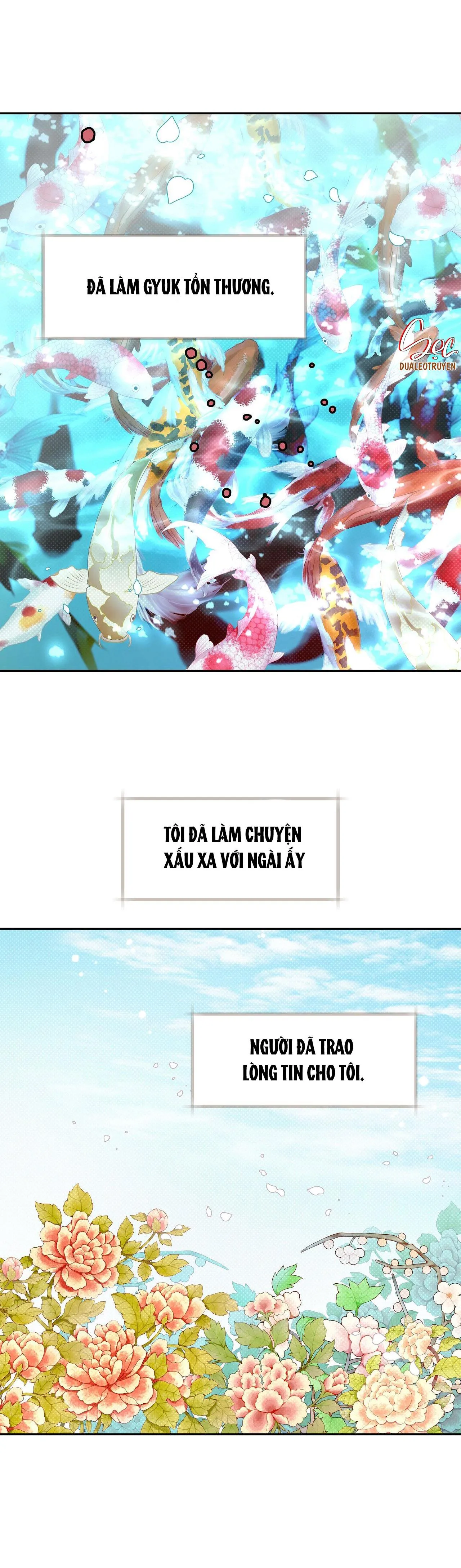 MỘC ĐÀN HƯƠNG Chapter 4 Trang 22