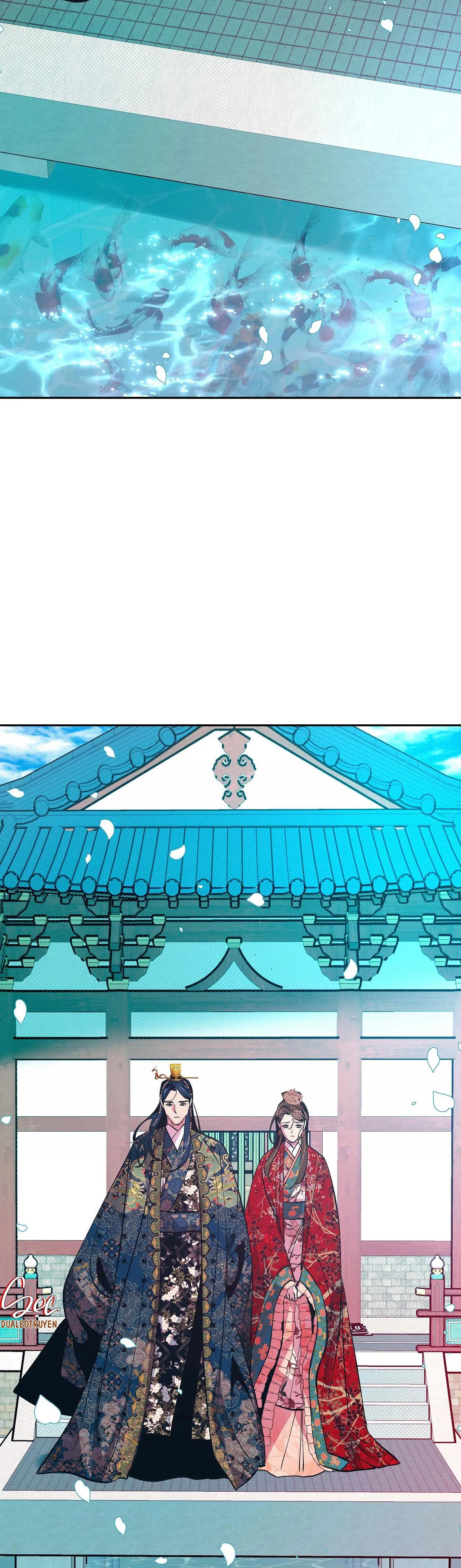 MỘC ĐÀN HƯƠNG Chapter 4 Trang 25