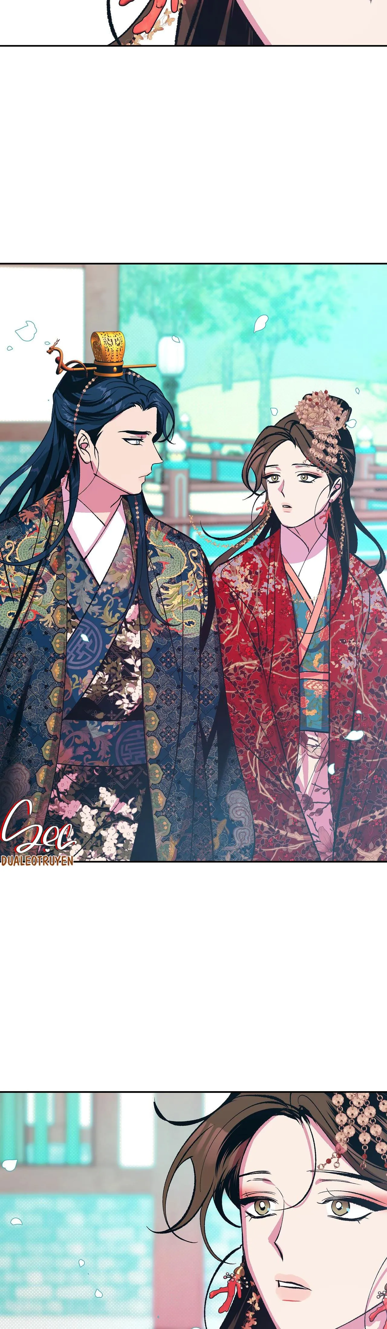 MỘC ĐÀN HƯƠNG Chapter 4 Trang 28