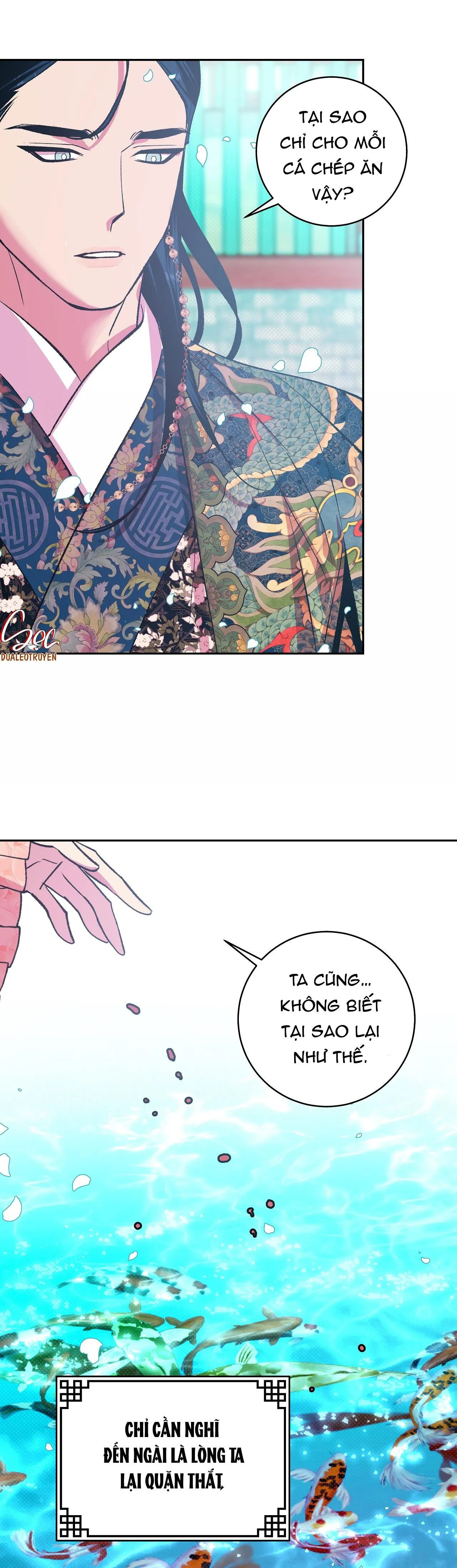 MỘC ĐÀN HƯƠNG Chapter 4 Trang 30