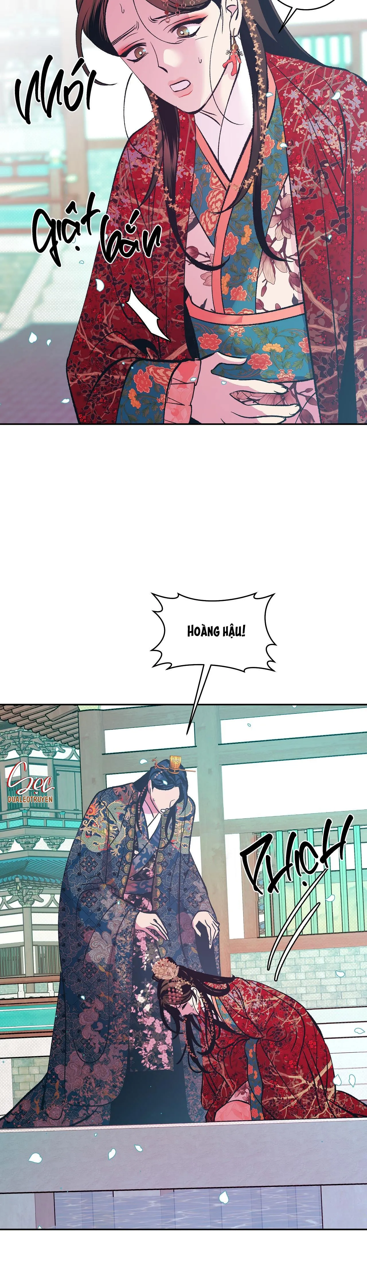 MỘC ĐÀN HƯƠNG Chapter 4 Trang 32