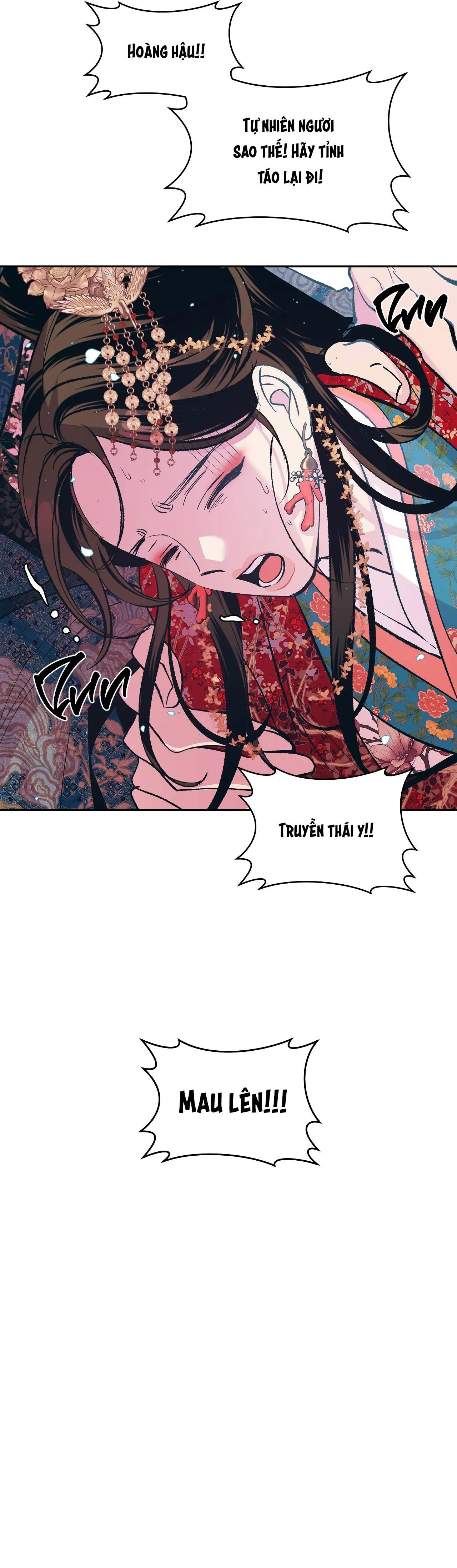 MỘC ĐÀN HƯƠNG Chapter 4 Trang 33