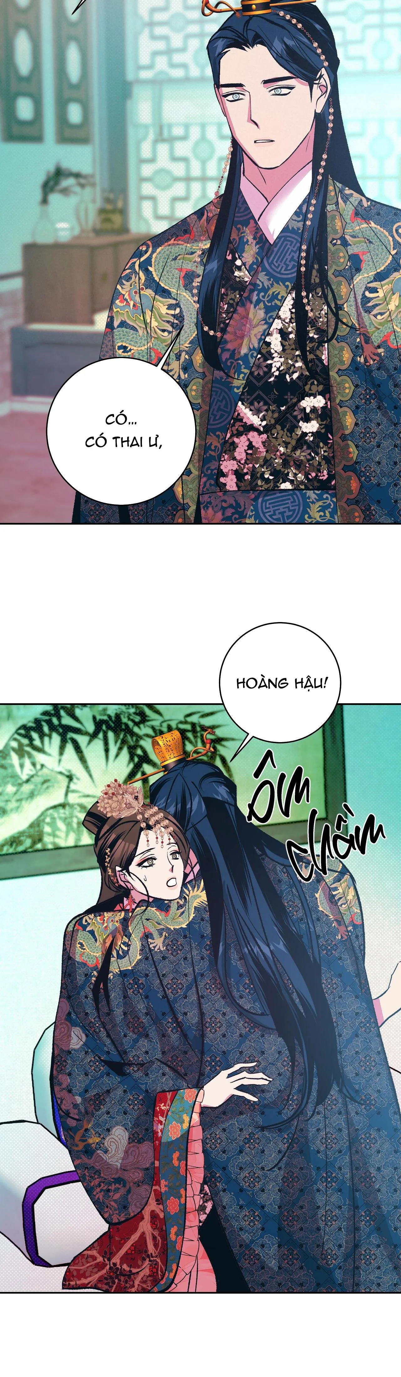 MỘC ĐÀN HƯƠNG Chapter 4 Trang 35