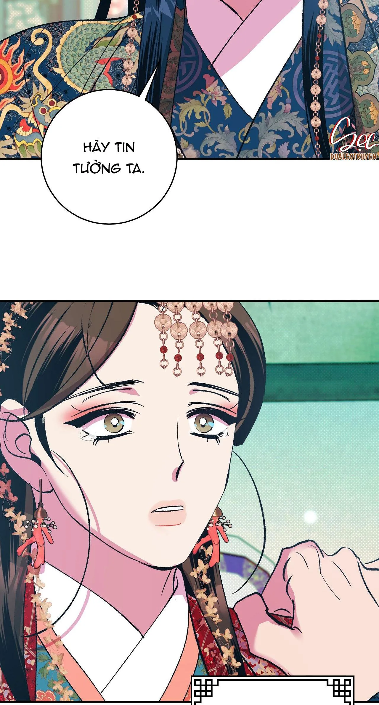 MỘC ĐÀN HƯƠNG Chapter 4 Trang 38