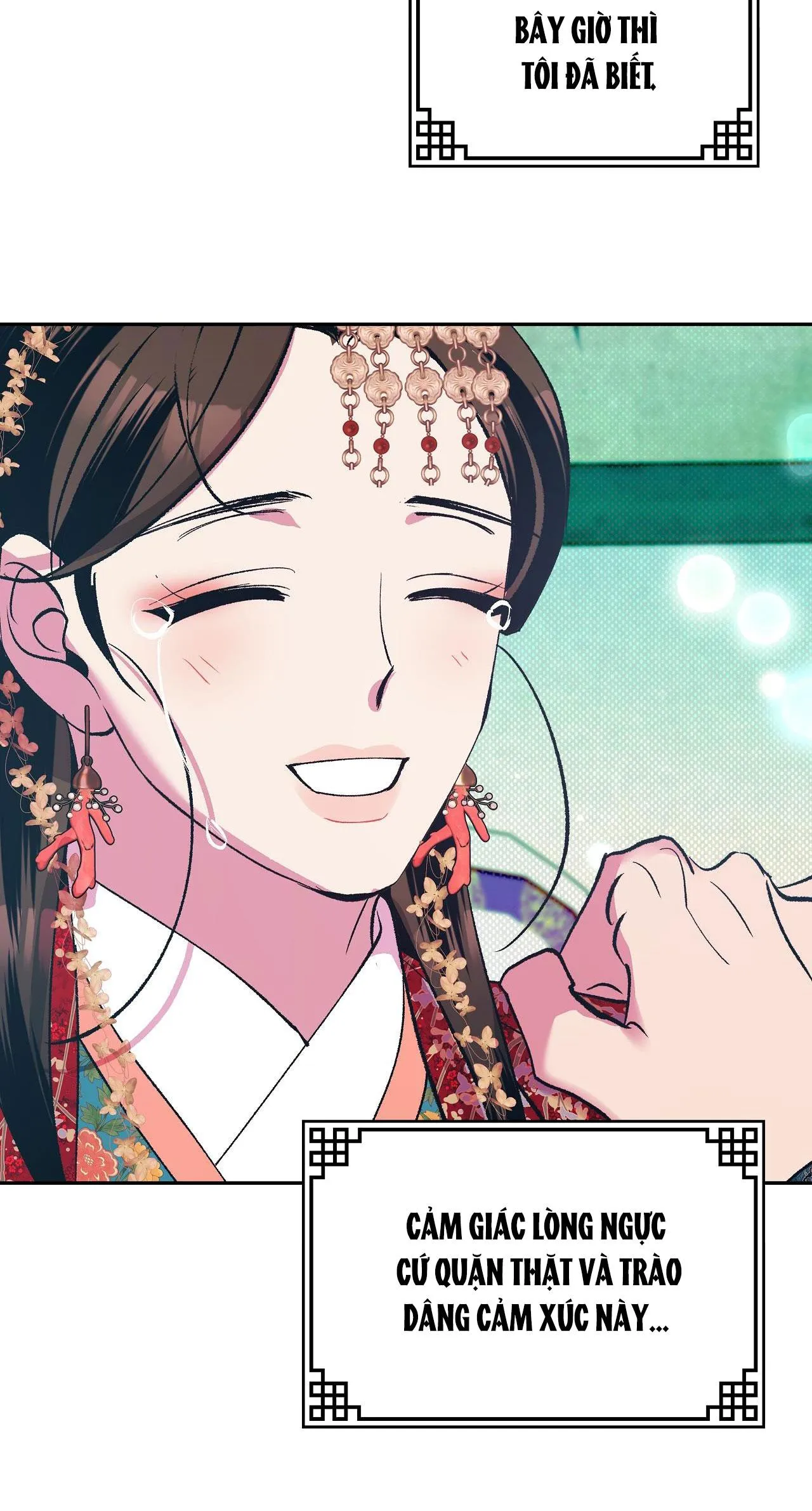MỘC ĐÀN HƯƠNG Chapter 4 Trang 39