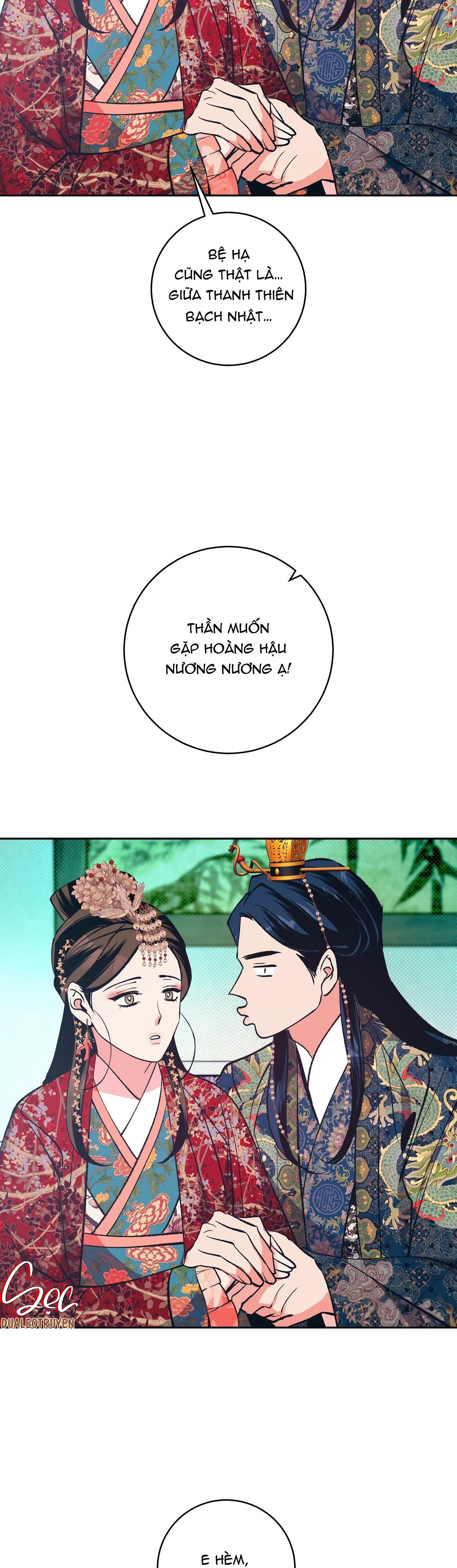 MỘC ĐÀN HƯƠNG Chapter 5 Trang 3