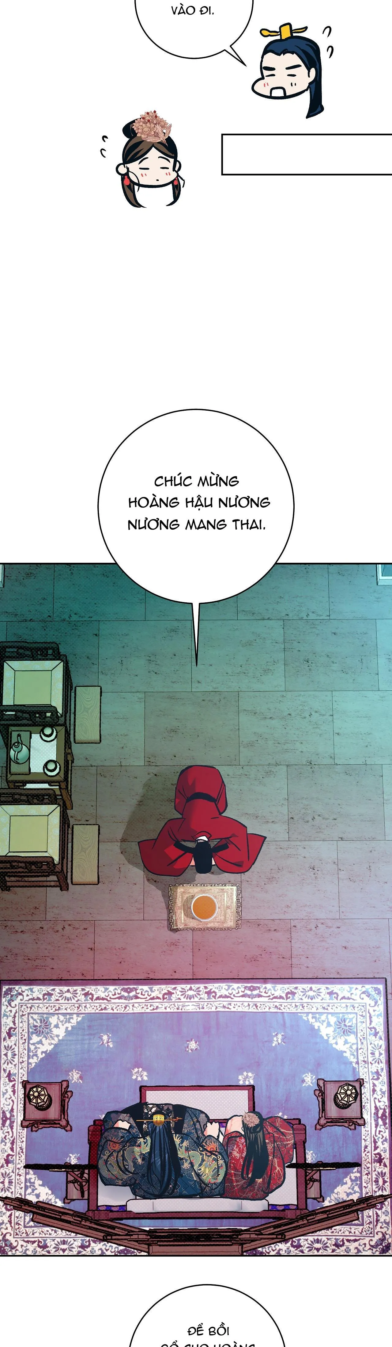 MỘC ĐÀN HƯƠNG Chapter 5 Trang 4