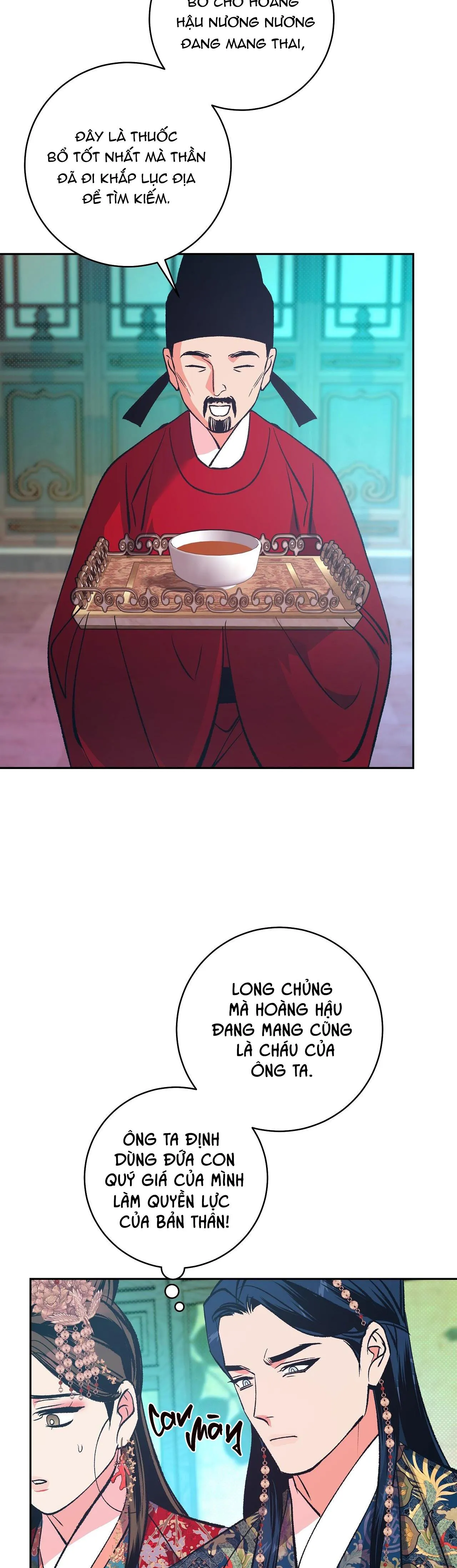 MỘC ĐÀN HƯƠNG Chapter 5 Trang 5