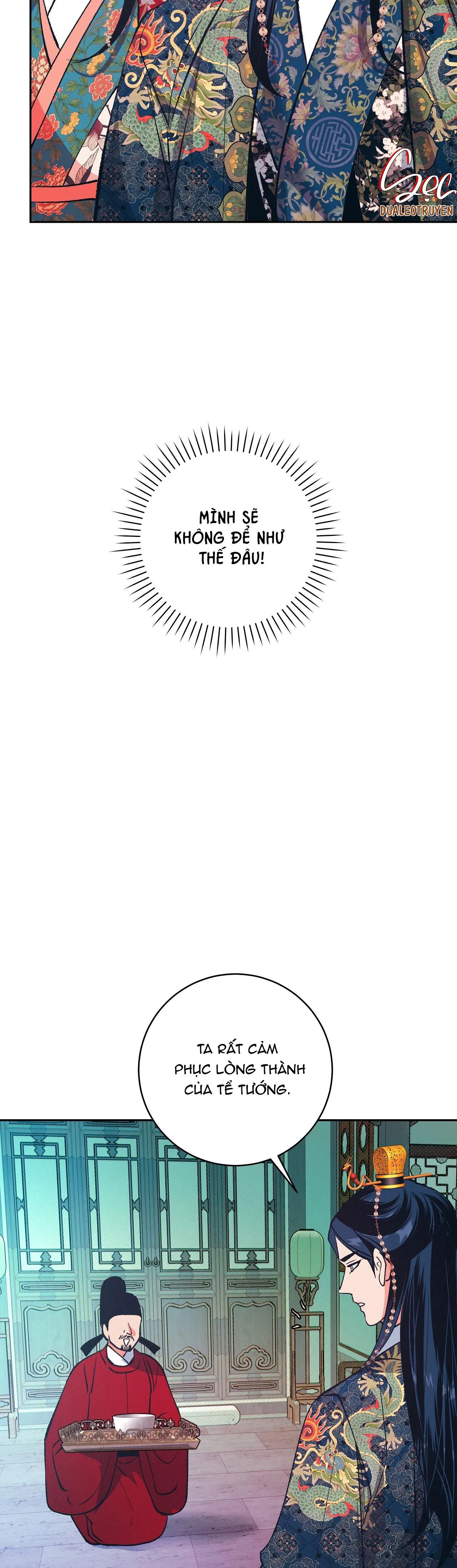 MỘC ĐÀN HƯƠNG Chapter 5 Trang 6